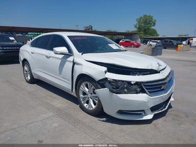 CHEVROLET IMPALA 2014