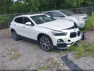 BMW X2 2018