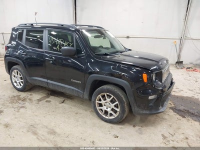 JEEP RENEGADE 2020