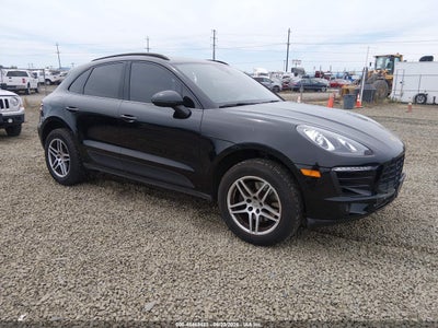 PORSCHE MACAN 2017