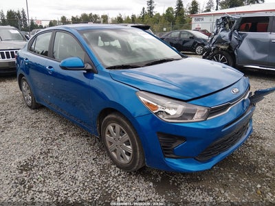 KIA RIO 2021