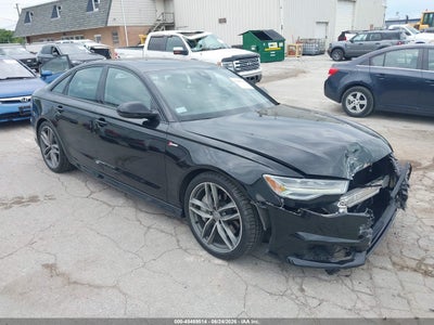 AUDI A6 2016