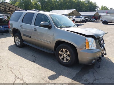 GMC YUKON 2009