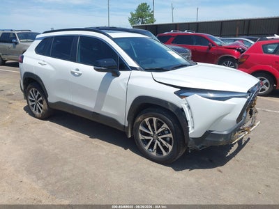 TOYOTA COROLLA CROSS 2025
