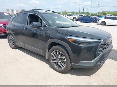 TOYOTA COROLLA CROSS 2026