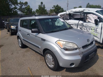 KIA SOUL 2011