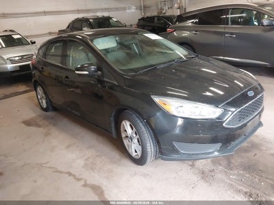 FORD FOCUS 2015