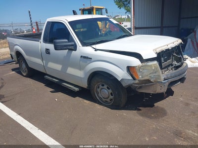 FORD F-150 2012