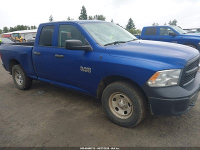 RAM 1500 2016