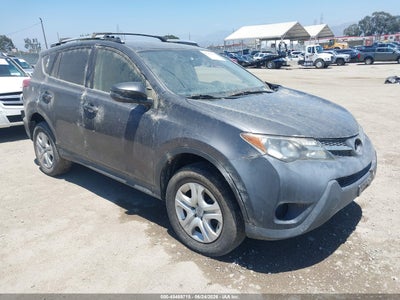 TOYOTA RAV4 2015
