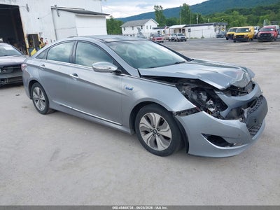 HYUNDAI SONATA HYBRID 2015