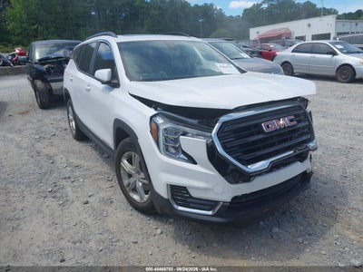 GMC TERRAIN 2022