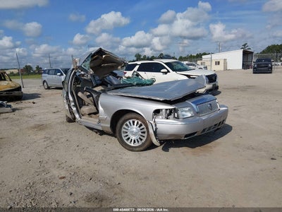 MERCURY GRAND MARQUIS 2006
