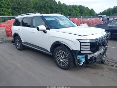 HYUNDAI PALISADE HEV 2026