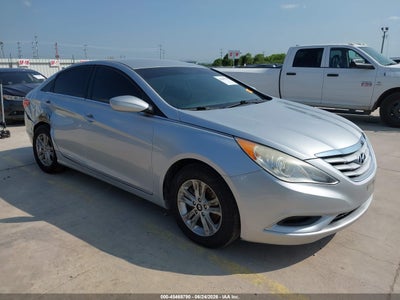 HYUNDAI SONATA 2013