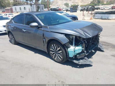 NISSAN ALTIMA 2024