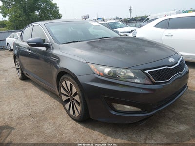KIA OPTIMA 2011