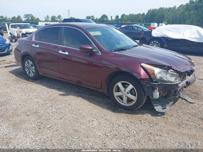 HONDA ACCORD 2010