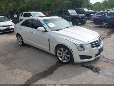 CADILLAC ATS 2013