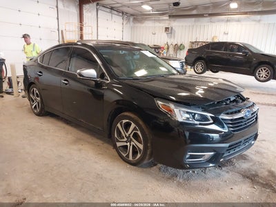SUBARU LEGACY 2022