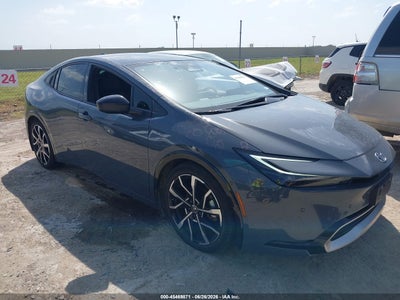 TOYOTA PRIUS PRIME 2024