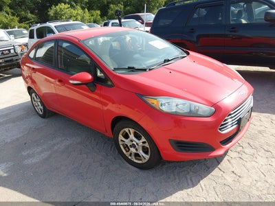 FORD FIESTA 2014