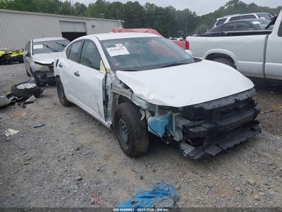NISSAN SENTRA 2024