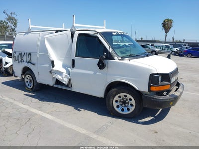 CHEVROLET EXPRESS 2004