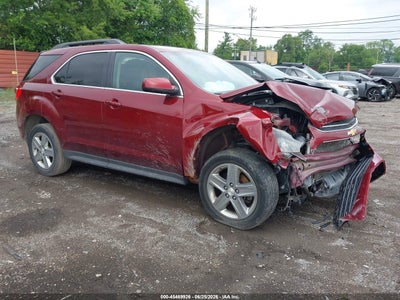 CHEVROLET EQUINOX 2016
