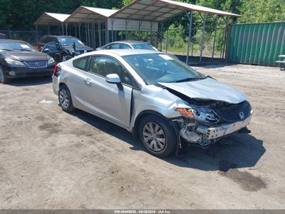 HONDA CIVIC 2012