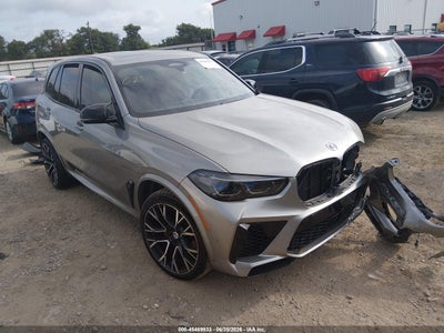 BMW X5 M 2023