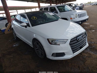 AUDI A3 2017