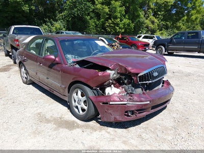 HYUNDAI SONATA 2005