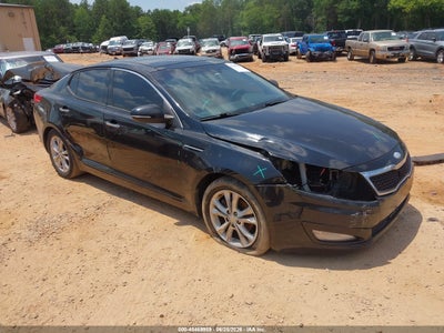 KIA OPTIMA 2013