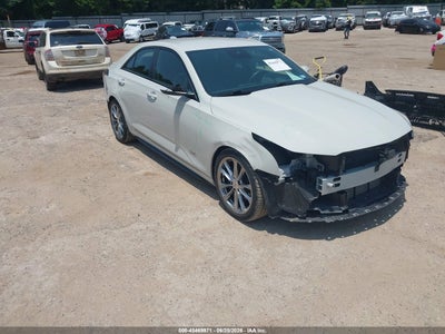 CADILLAC CT4-V 2023