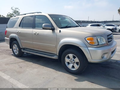 TOYOTA SEQUOIA 2003