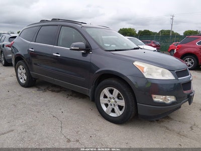 CHEVROLET TRAVERSE 2012