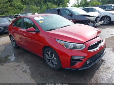KIA FORTE 2019