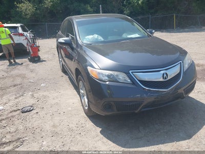 ACURA RDX 2014