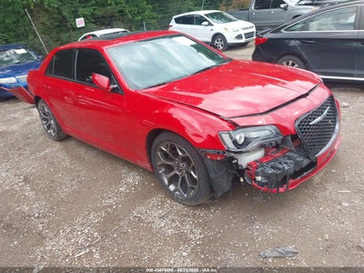 CHRYSLER 300 2015