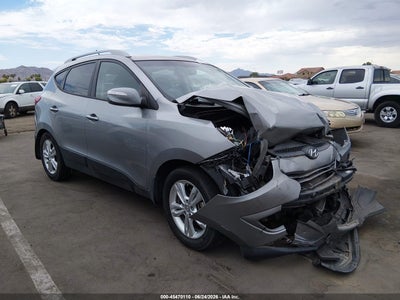 HYUNDAI TUCSON 2013