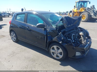 CHEVROLET SPARK 2019