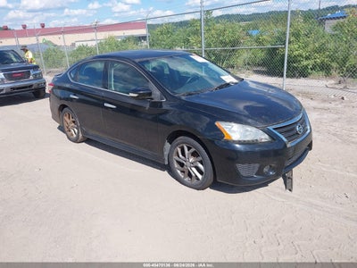 NISSAN SENTRA 2015