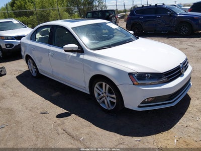 VOLKSWAGEN JETTA 2017