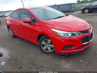 CHEVROLET CRUZE 2017