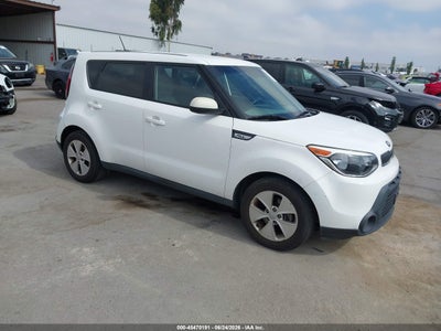 KIA SOUL 2015