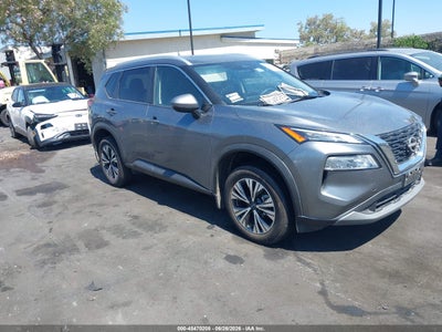 NISSAN ROGUE 2022