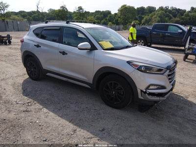 HYUNDAI TUCSON 2017