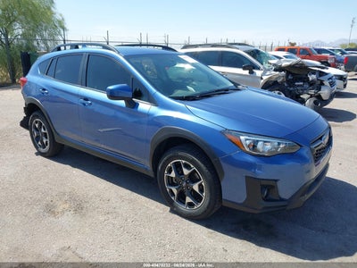 SUBARU CROSSTREK 2019