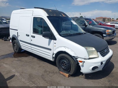 FORD TRANSIT CONNECT 2010